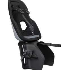 Thule Yepp Nexxt 2 Maxi Rack Mount Child Bike Seat - Gray