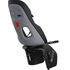 Thule Yepp Nexxt 2 Maxi Rack Mount Child Bike Seat - Gray
