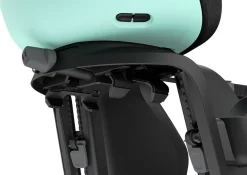 Thule Yepp Nexxt 2 Maxi Rack Mount Child Bike Seat - Mint