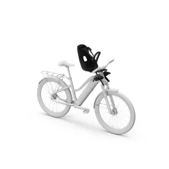 Thule Yepp Nexxt 2 Mini Front Mount Child Bike Seat - Black