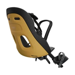 Thule Yepp Nexxt 2 Mini Front Mount Child Bike Seat - Burnished Yellow
