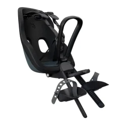 Thule Yepp Nexxt 2 Mini Front Mount Child Bike Seat - Dark Slate