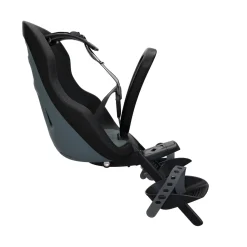 Thule Yepp Nexxt 2 Mini Front Mount Child Bike Seat - Dark Slate