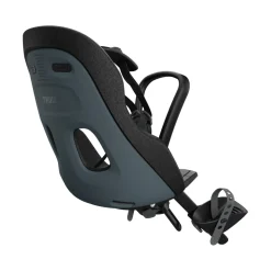 Thule Yepp Nexxt 2 Mini Front Mount Child Bike Seat - Dark Slate