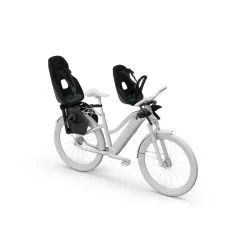 Thule Yepp Nexxt 2 Mini Front Mount Child Bike Seat - Dark Slate