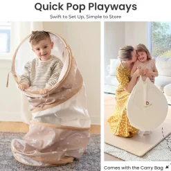 Tiny Land® Adventure Play Tunnel