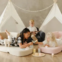 Tiny Land® Afternoon Couch —— Pink Kids Chair