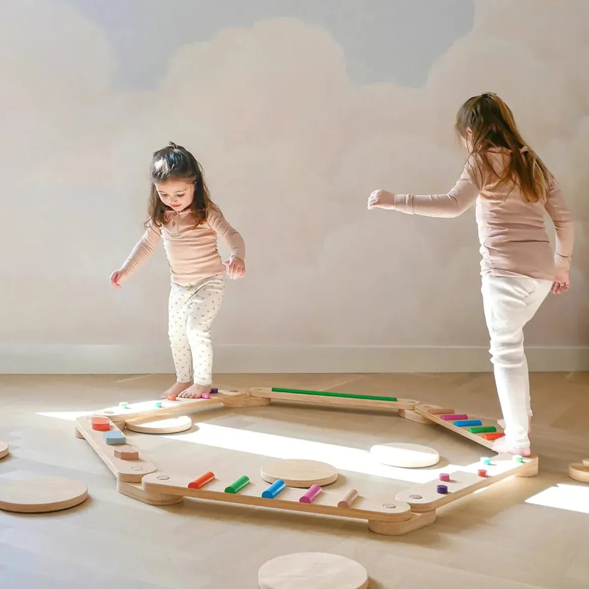 Tiny Land® Balance Beam