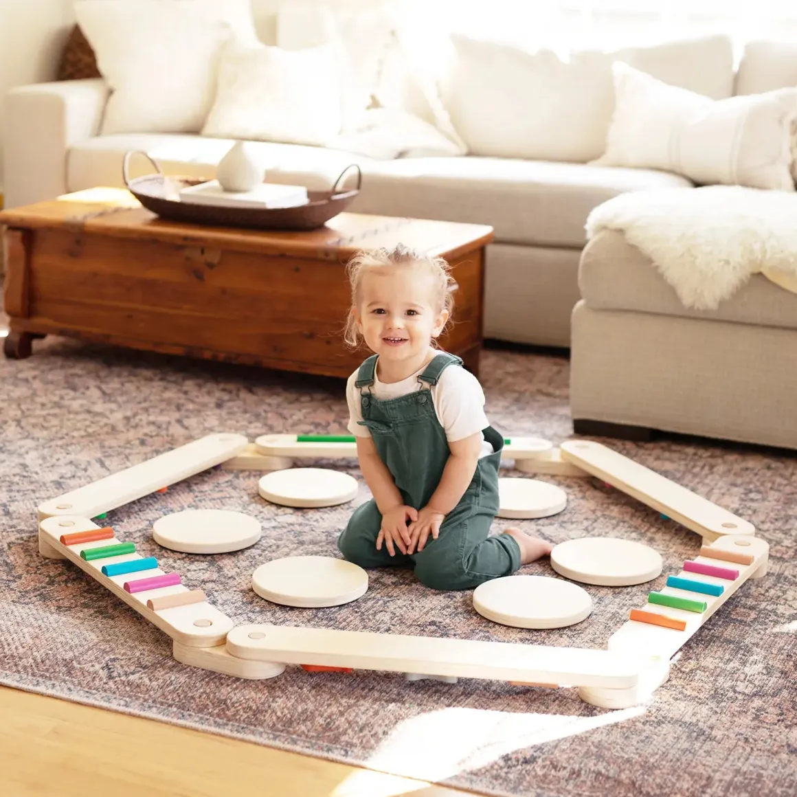 Tiny Land® Balance Beam