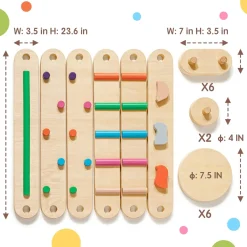 Tiny Land® Balance Beam