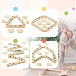 Tiny Land® Balance Beam