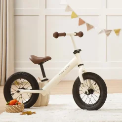 Tiny Land® Balance Bike - Milky White