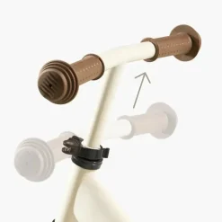 Tiny Land® Balance Bike - Milky White