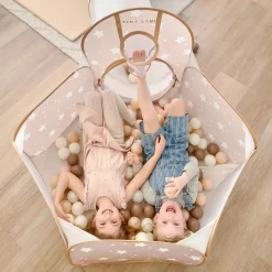 Tiny Land® Discovery 5-in-1 Play Tunnel With no Balls