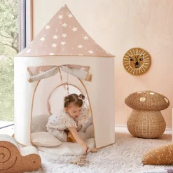 Tiny Land® Discovery 5-in-1 Play Tunnel With no Balls