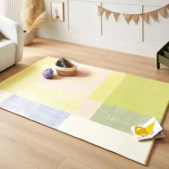 Tiny Land® Double-Sided Baby Playmat Alphabet Adventure