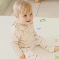 Tiny Land® Double-Sided Baby Playmat Alphabet Adventure