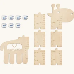 Tiny Land® Growth Chart