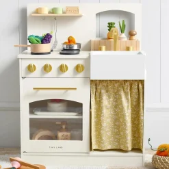 Tiny Land® Honey Kitchenette - Little Chef's First Kitchen