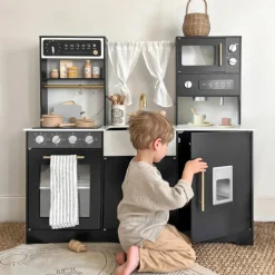 Tiny Land® Iconic Kitchen - Black