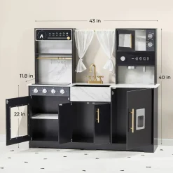 Tiny Land® Iconic Kitchen - Black