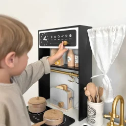 Tiny Land® Iconic Kitchen - Black