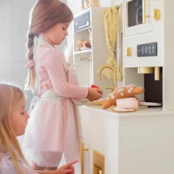 Tiny Land® Iconic Play Kitchen - Cream