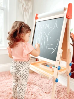 Tiny Land® 3-in-1 Art Easel for Kids