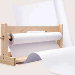 Tiny Land® 3-in-1 Art Easel & Paper Roll Set