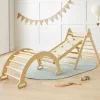 Tiny Land® 7-in-1 Montessori Climbing Set