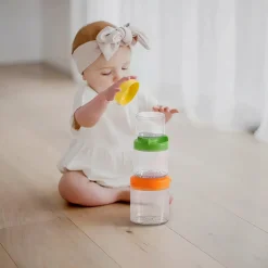 Tiny Land® Montessori Toys Set for Infants (10-12 month)