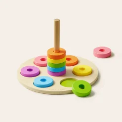 Tiny Land® Montessori Toys Set for Toddlers (13-15 month)