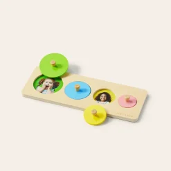 Tiny Land® Montessori Toys Set for Toddlers (13-15 month)