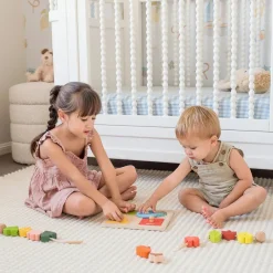 Tiny Land® Montessori Toys Set for Toddlers (18-24month)
