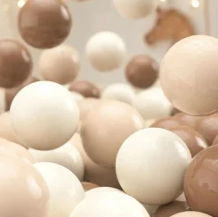 Tiny Land® Ocean Ball - 200 pcs with Varied Colors