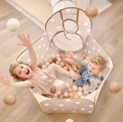 Tiny Land® Ocean Ball - 200 pcs with Varied Colors