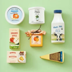 Tiny Land Organic Dairy Pack
