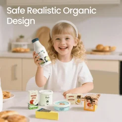 Tiny Land Organic Dairy Pack