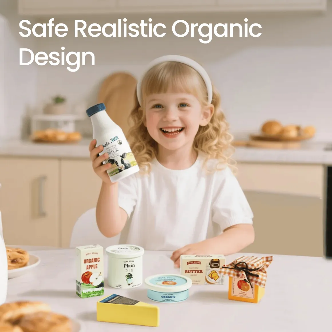 Tiny Land Organic Dairy Pack