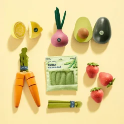 Tiny Land Organic Fruit & Veggie Pack