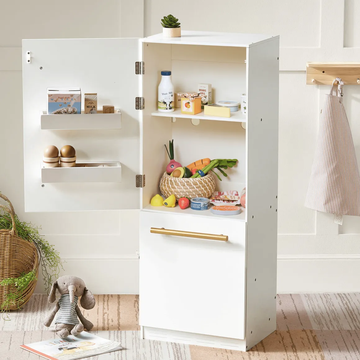 Tiny Land Organic Fruit & Veggie Pack