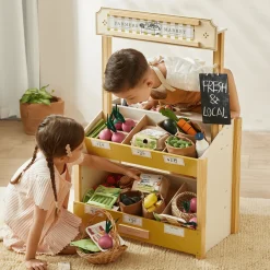 Tiny Land Organic Play Food Collection
