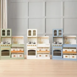Tiny Land® Serenity Play Kitchen - Lagoon Blue