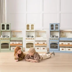 Tiny Land® Serenity Play Kitchen - Sage Green