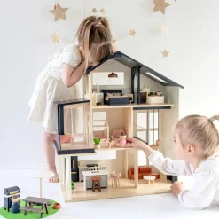 Tiny Land® Sweetwood Edge Dollhouse