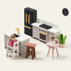 Tiny Land® Sweetwood Edge Dollhouse