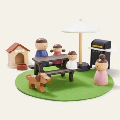 Tiny Land® Sweetwood Edge Dollhouse
