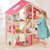 Tiny Land® Sweetwood Love Dollhouse without Dolls