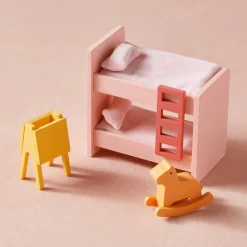 Tiny Land® Sweetwood Love Dollhouse without Dolls