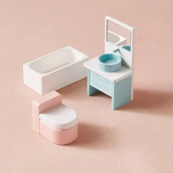 Tiny Land® Sweetwood Love Dollhouse without Dolls